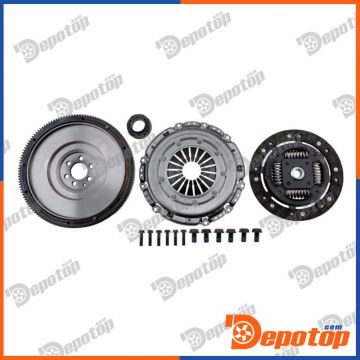 Kit d'embrayage pour AUDI | NZS-AU-003, 03L105266BT